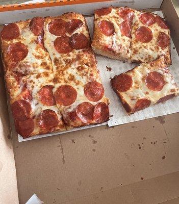 Little Caesars Pizza