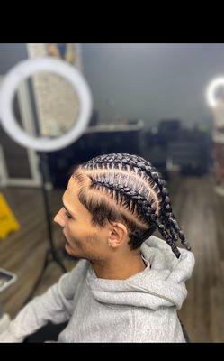 CORNROWS