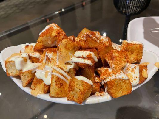 Patatas Bravas