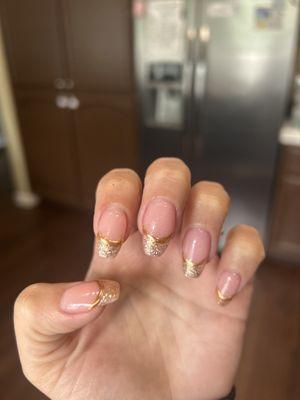 Wedding nails