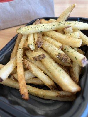 Garlic Fries