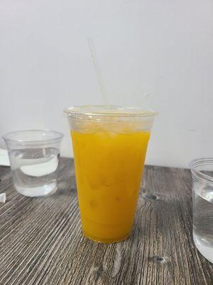 Mango juice