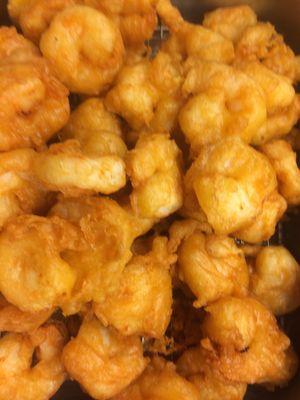 Fried Shrimp