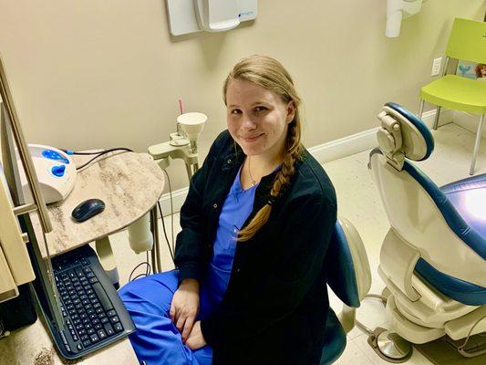 Heather - Dental Hygienist