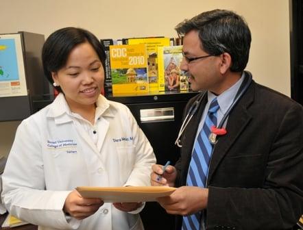 Drexel University College of Medicine TravelHealth Center