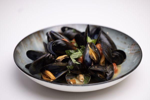 PEI Mussels