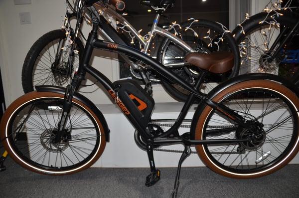 Leisger Premium Electric Bike