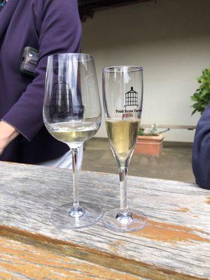 Point Reyes Sparkling Wine