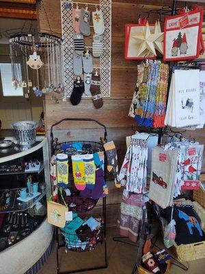 Great selection of Hand Towels, Socks and Accessories