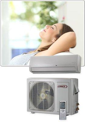 Ductless Air Conditioning