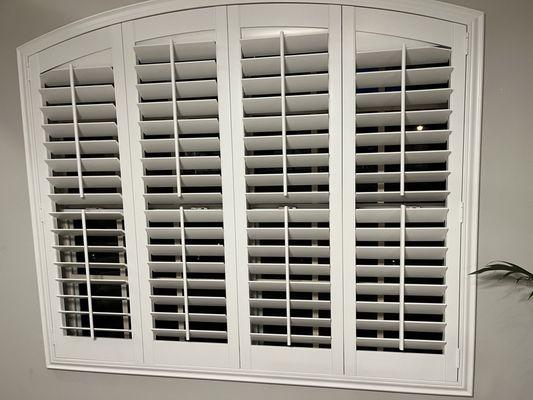 Sunburst Shutters & Window Fashions