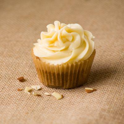 Cinnamon French Toast cupcake is our newest Vegan cupcake.