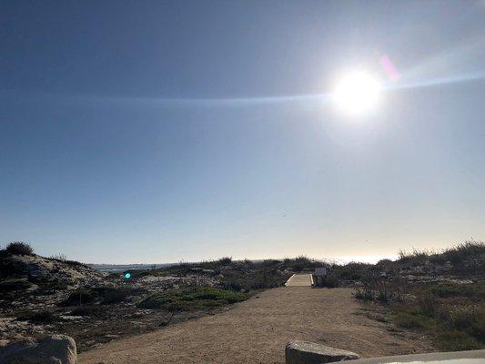 Where is one of your favorite places on earth? The Pacific Grove coastline is beautiful, this is a photo of Asilomar and is stunning!