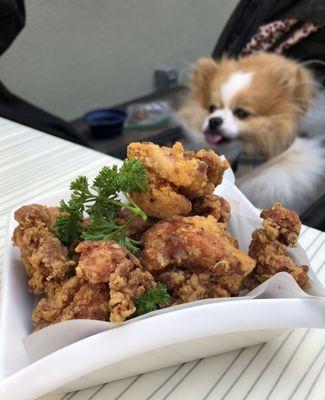 Chicken Karaage | $6.95