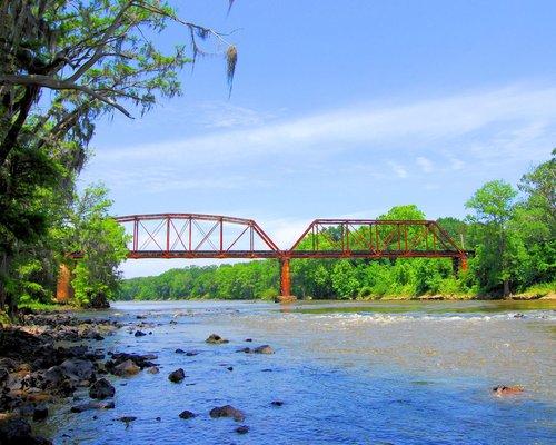 Riverfront Turtle Park