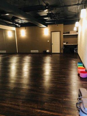 Yoga Room