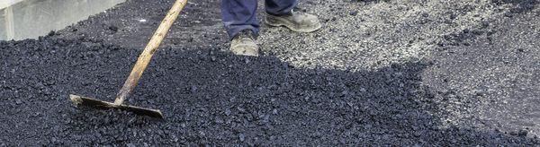 asphalt paving and repairs rochester ny