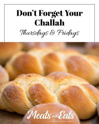 Challah Bread