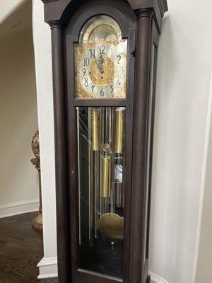 Great Grandpa's Grandfather Clock