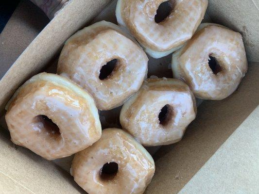 Glaze Donuts