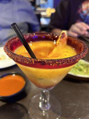 Mangoneada Margarita