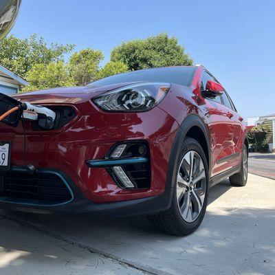 2020 Kia Niro EV