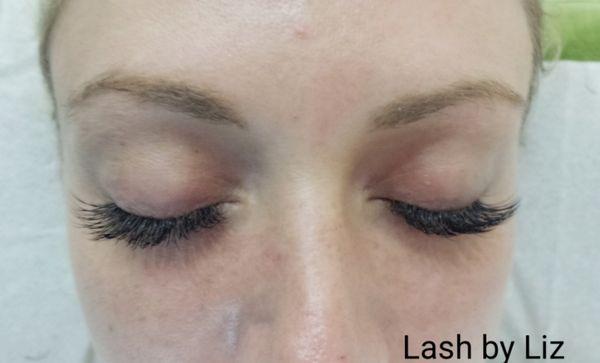 Eyelash Extensions