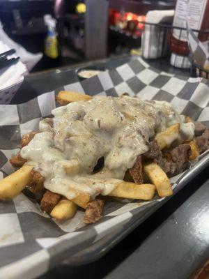 Gravy fries