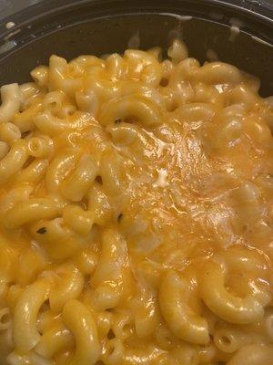 I love their macaroni!