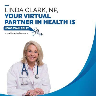 go directly to our patient portal to schedule your appointment: https://provider.kareo.com/linda-clark-1#?view=booking#booking