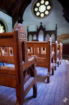 Dickson Memorial Chapel, Salem, Mass.