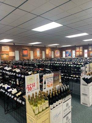 Grapevine Wines & Spirits