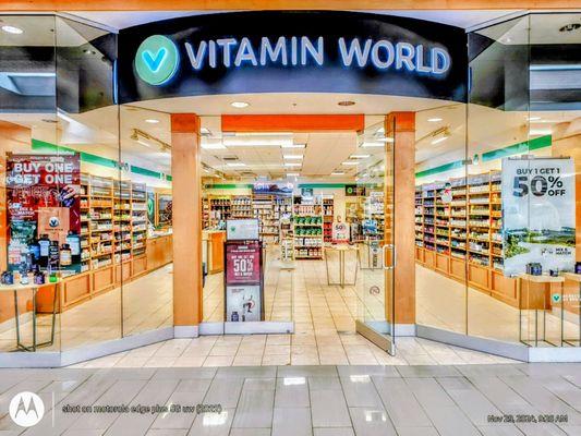 Vitamin World