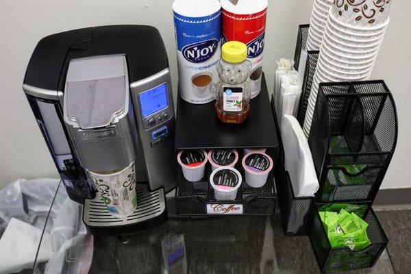 Coffee machine