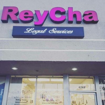 ReyCha Legal Services