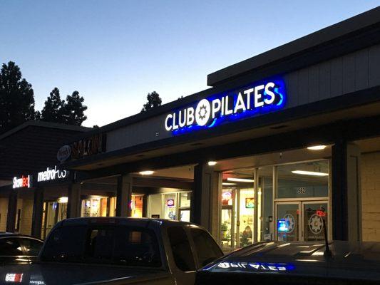 Club Pilates