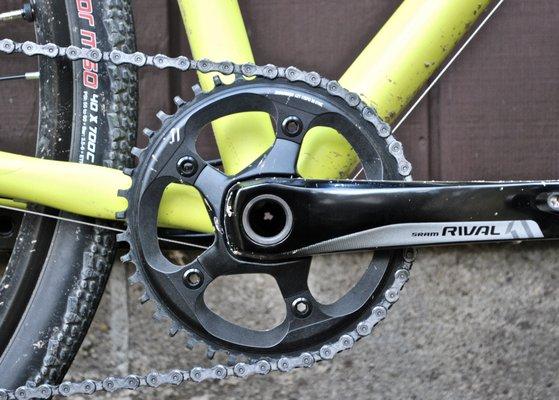 Sram Rival 1x