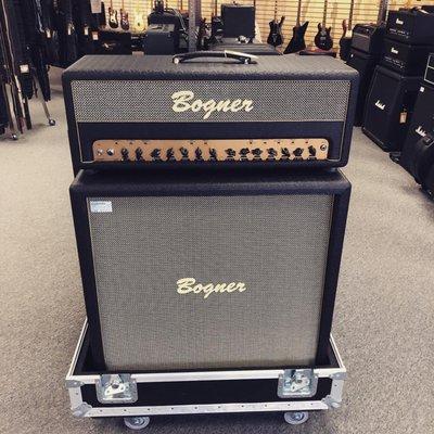 Bogner half stack