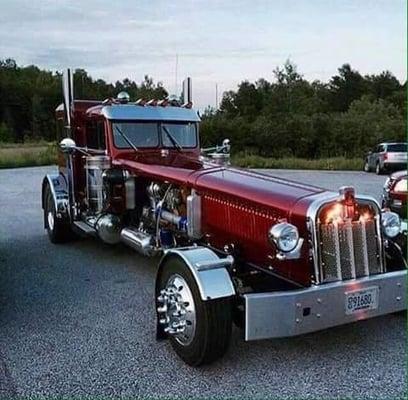 Cool truck