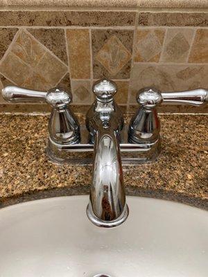 Faucet