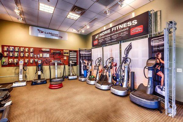 Phone: (480) 940-1022
 Ahwatukee Fitness Showroom
 14647 So. 50th Street
 Phoenix, AZ 85044