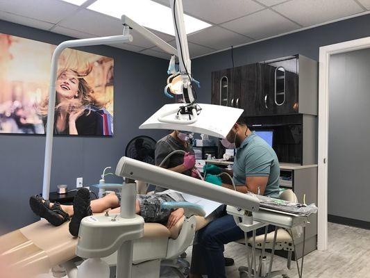 Meramec Family Dentistry + Implant Center at Arnold, MO offers various dental services for everyone!...