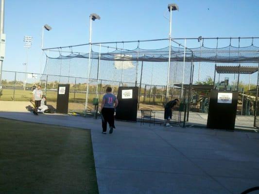 Batting Cages