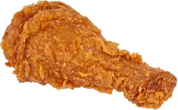 Crispy Chicken Leg1pc)