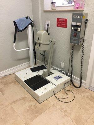 Digital X-ray Machine