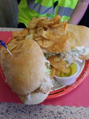 Turkey Sub