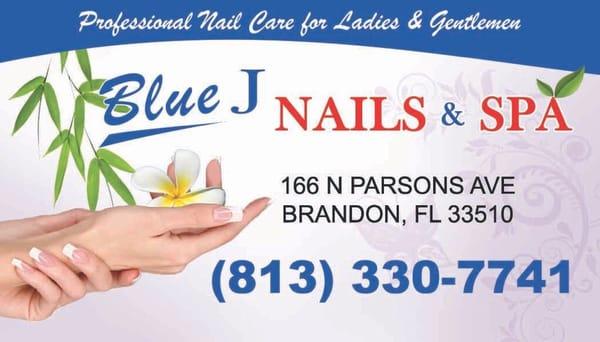 This place was just taken over a few weeks ago and is now Blue J Nails. They are absolutely phenomenal!!!!