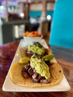 Carne Asada Tacos