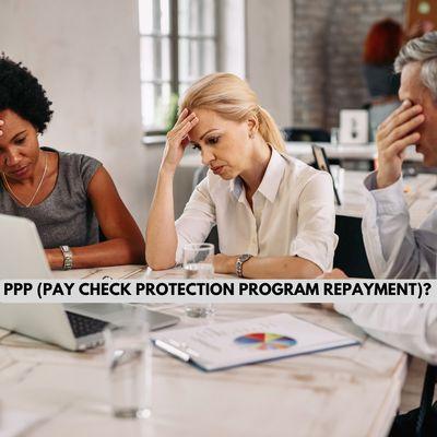 PPP Repayment or renegotiation options