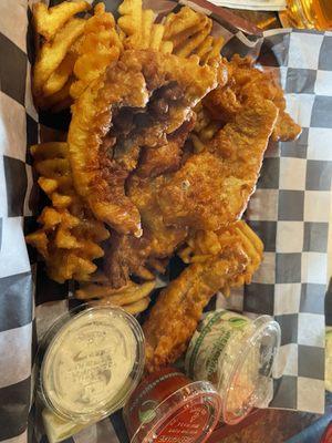 Perch Friday Fish Fry